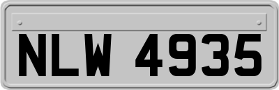 NLW4935