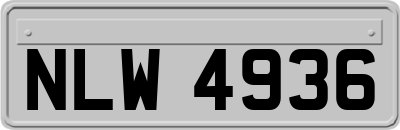 NLW4936