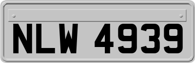 NLW4939