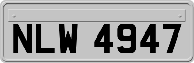 NLW4947