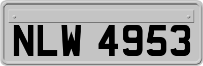 NLW4953