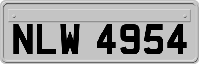 NLW4954