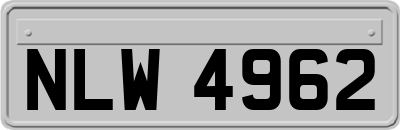 NLW4962