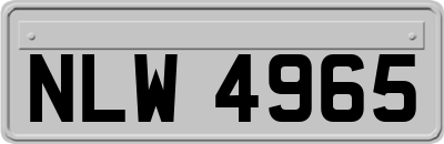 NLW4965