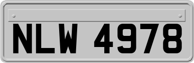 NLW4978