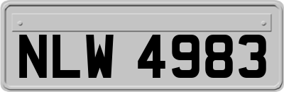 NLW4983