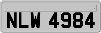 NLW4984