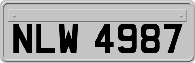 NLW4987