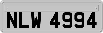 NLW4994
