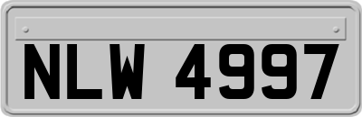 NLW4997