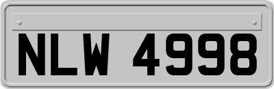 NLW4998