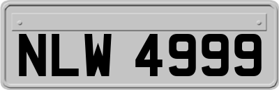 NLW4999