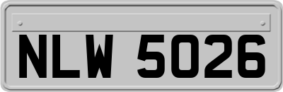 NLW5026