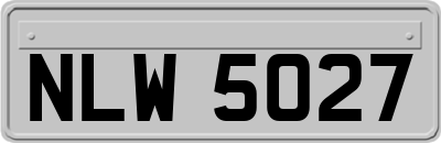 NLW5027