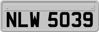 NLW5039