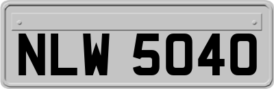 NLW5040