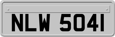 NLW5041