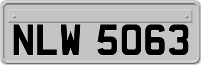 NLW5063
