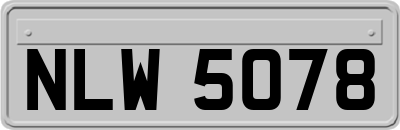 NLW5078