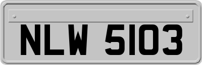 NLW5103