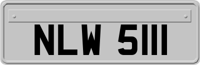 NLW5111