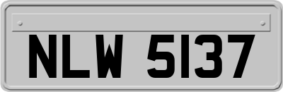 NLW5137