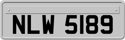 NLW5189
