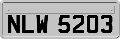 NLW5203