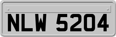 NLW5204