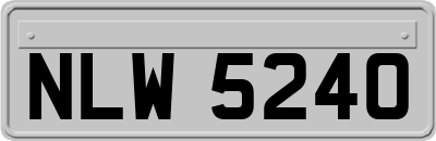 NLW5240