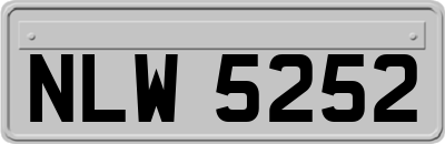 NLW5252