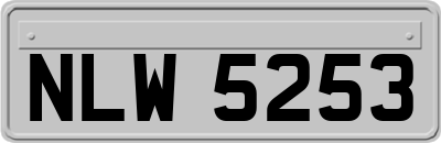 NLW5253