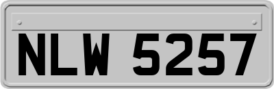 NLW5257