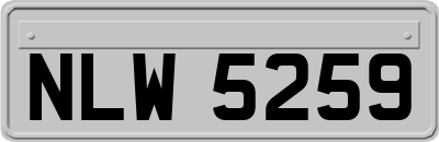 NLW5259