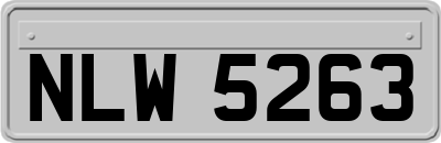NLW5263