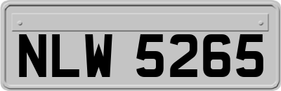 NLW5265