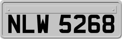 NLW5268