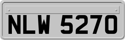 NLW5270
