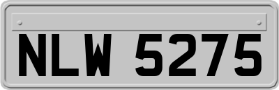 NLW5275