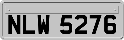 NLW5276