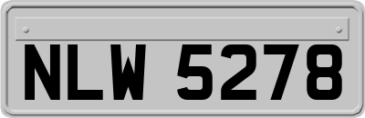 NLW5278