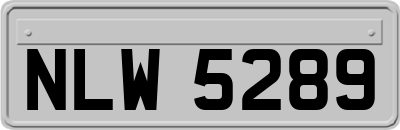 NLW5289