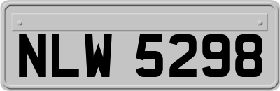 NLW5298