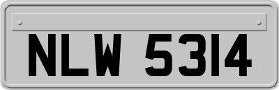 NLW5314