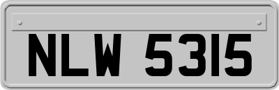 NLW5315