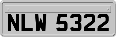 NLW5322