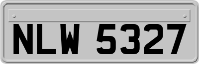 NLW5327