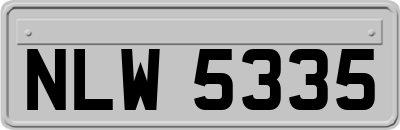 NLW5335