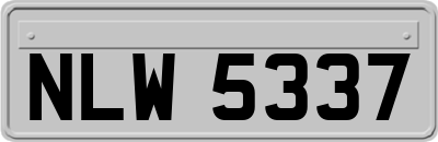 NLW5337