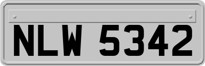 NLW5342